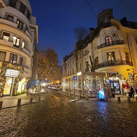 Heart Of City Center 4Br 2Bath 10 Pers Bucharest Exterior photo