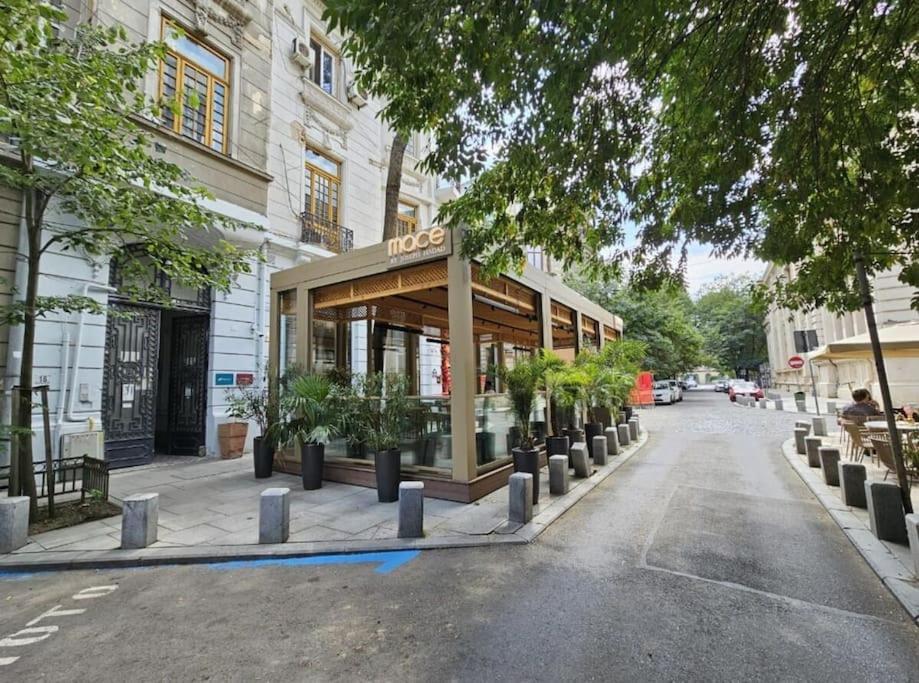 Heart Of City Center 4Br 2Bath 10 Pers Bucharest Exterior photo